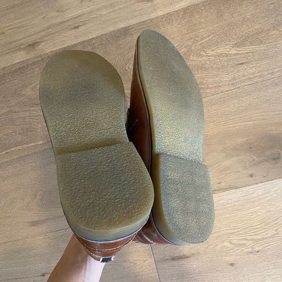 Steve Madden Brown Boots - Picture 3 of 4